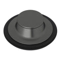 ROHL 744BKS Disposal Stopper In Black Stainless Steel
