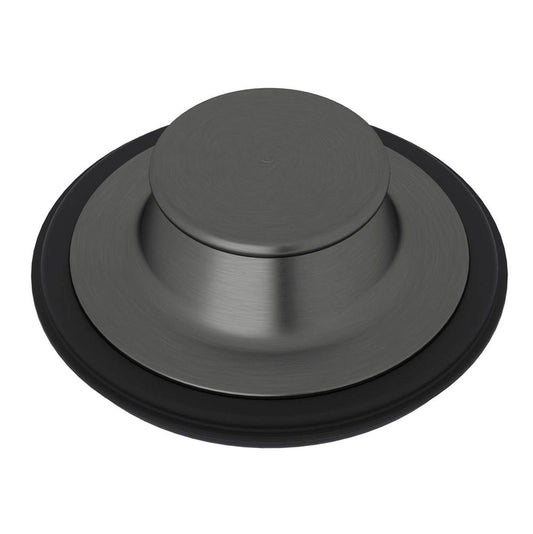 ROHL 744BKS Disposal Stopper In Black Stainless Steel