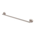 ROHL MBG1/24STN Graceline 24" Towel Bar In Satin Nickel