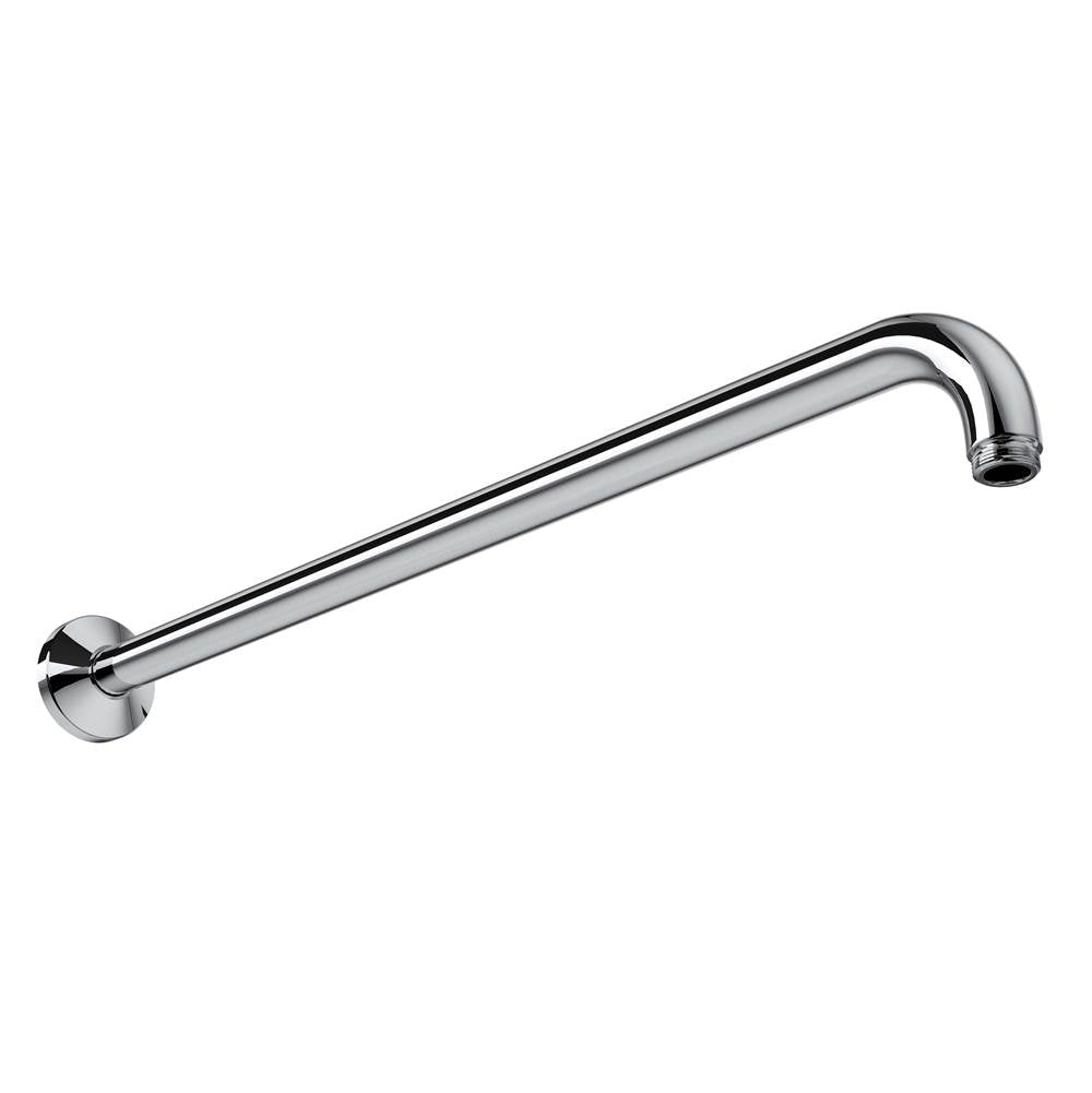 ROHL 1120APC 20" Reach Wall Mount Shower Arm In Polished Chrome