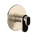 ROHL TMI47W1NRSTN Miscelo 1/2" Therm & Pressure Balance Trim with 3 Functions (No Share) In Satin Nickel