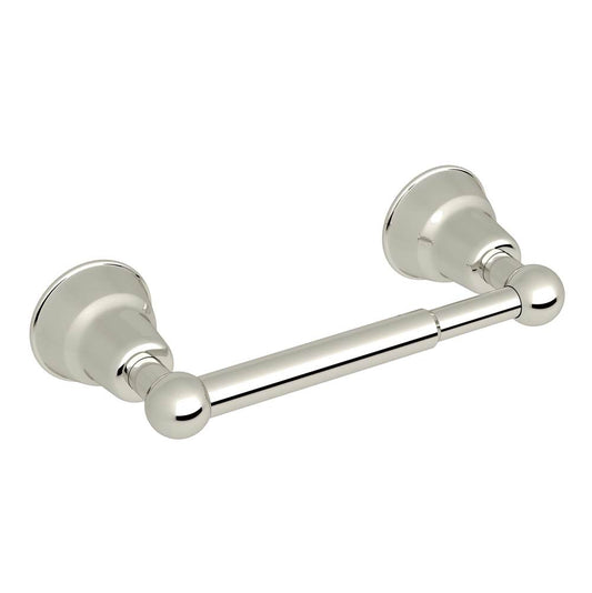 ROHL CIS18PN Arcana Toilet Paper Holder In Polished Nickel