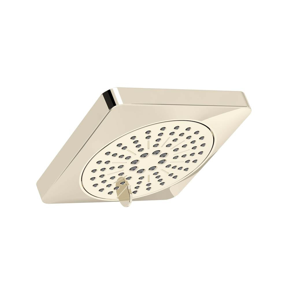 ROHL 50126MF6PN 5" 6-Function Showerhead In Polished Nickel