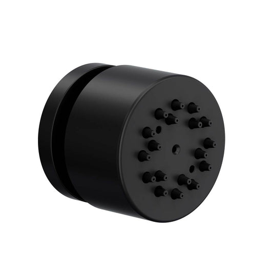 ROHL 0126BS1MB 2-Function Body Spray In Matte Black