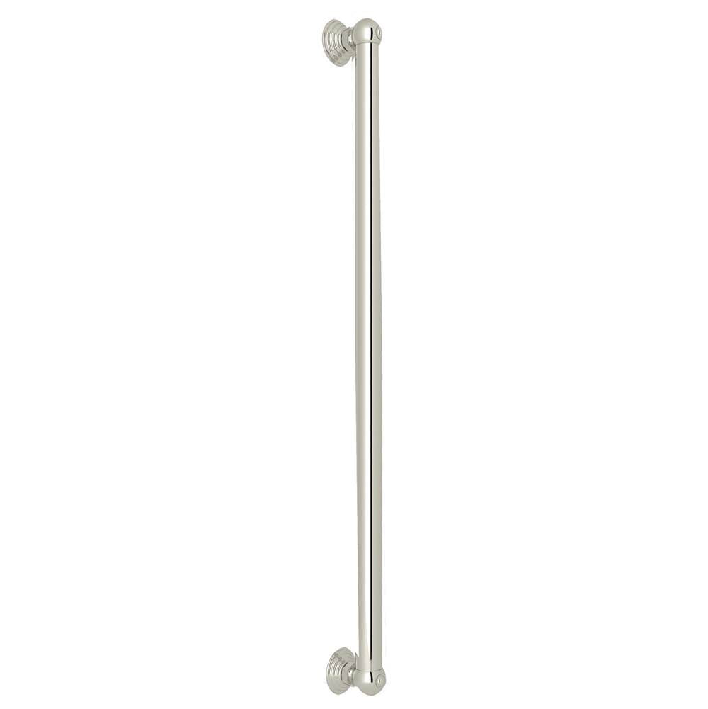 ROHL 1261PN 24" Grab Bar In Polished Nickel