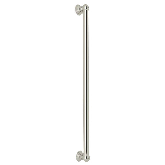 ROHL 1261PN 24" Grab Bar In Polished Nickel