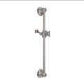 ROHL 1201STN 22" Slide Bar In Satin Nickel