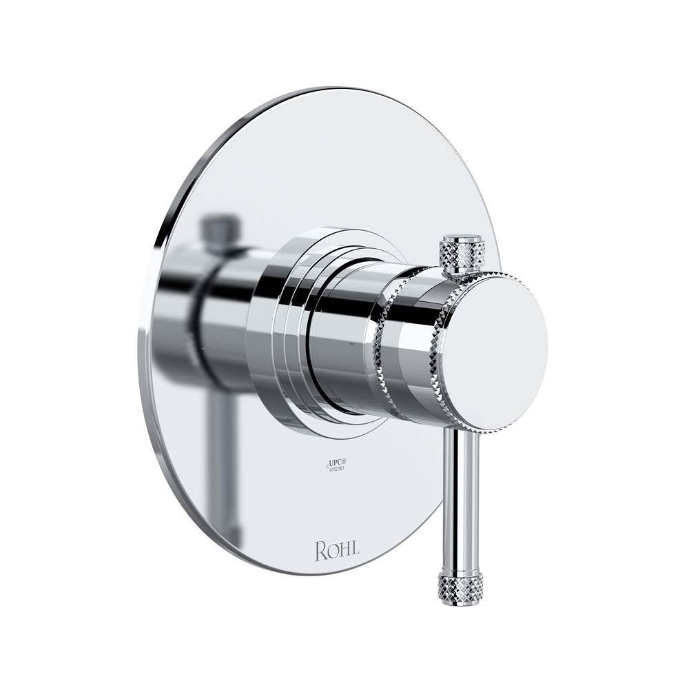 ROHL TCP51W1ILAPC Campo 1/2" Pressure Balance Trim In Polished Chrome