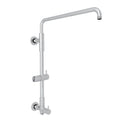 ROHL L0095APC Retro-Fit Shower Column Riser With Diverter In Polished Chrome