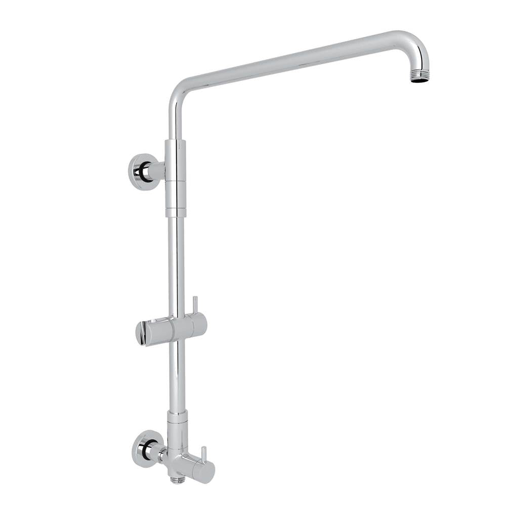 ROHL L0095APC Retro-Fit Shower Column Riser With Diverter In Polished Chrome