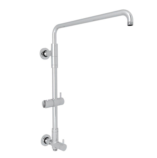 ROHL L0095APC Retro-Fit Shower Column Riser With Diverter In Polished Chrome