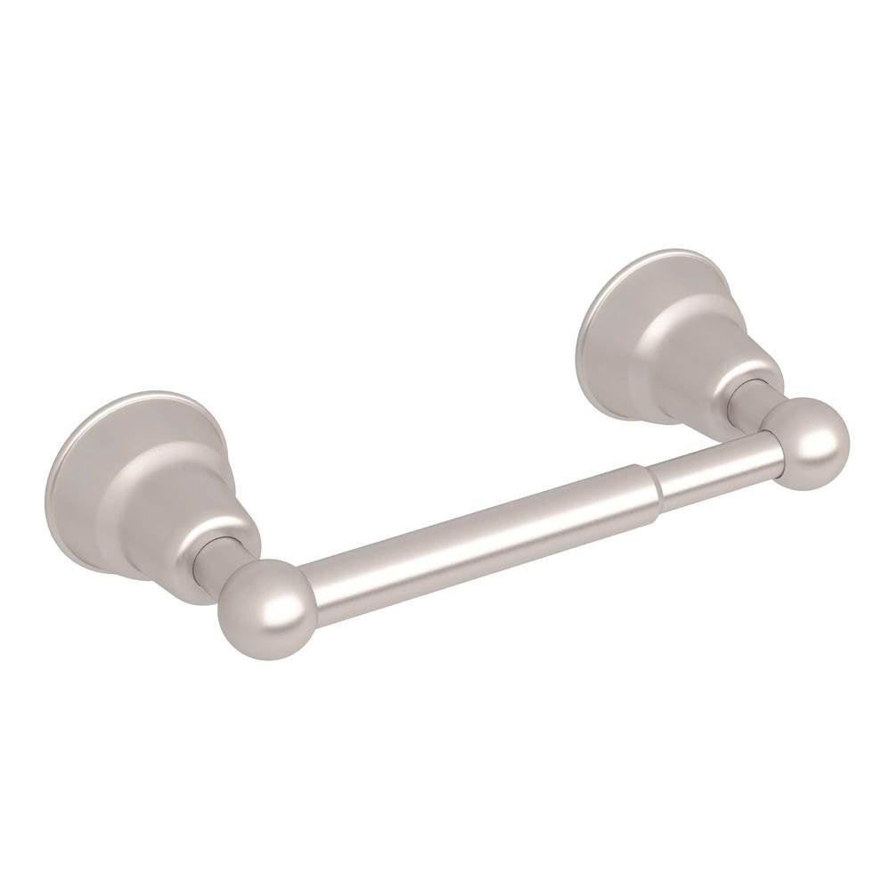 ROHL CIS18STN Arcana Toilet Paper Holder In Satin Nickel