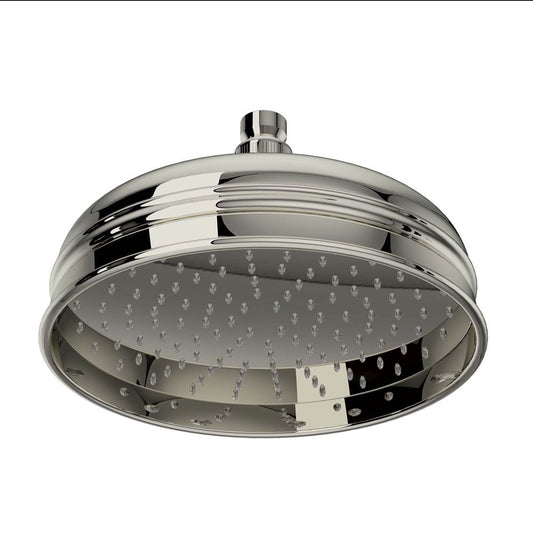 ROHL 1037/8PN 9" Rain Showerhead In Polished Nickel