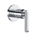 ROHL TAP18W1LMAPC Apothecary Trim For Volume Control And Diverter In Polished Chrome