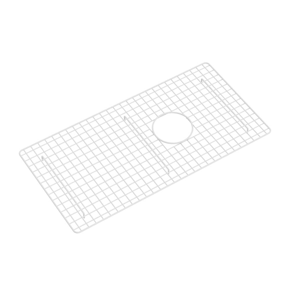ROHL WSG6497BS Wire Sink Grid For 6497 Kitchen Sink In Biscuit