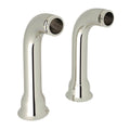 ROHL AR00380-PN Deck Unions In Polished Nickel