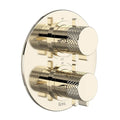 ROHL TTE46W1LMPN Tenerife 3/4" Therm & Pressure Balance Trim with 6 Functions (Shared) In Polished Nickel