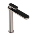 ROHL MI02D1NRSTN Miscelo Single Handle Tall Lavatory Faucet In Satin Nickel