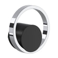 ROHL EC81IWMBC Eclissi Kitchen Faucet Handle In Matte Black/Polished Chrome