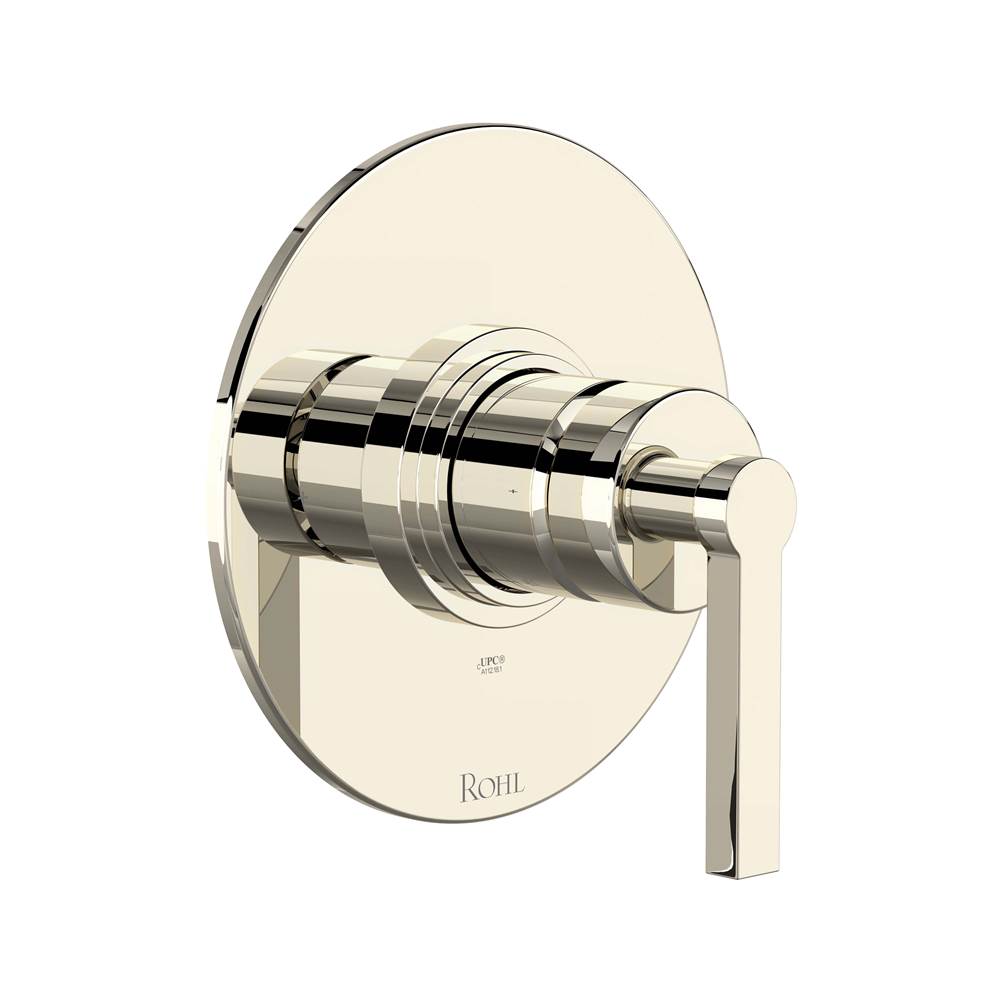 ROHL TLB51W1LMPN Lombardia 1/2" Pressure Balance Trim In Polished Nickel