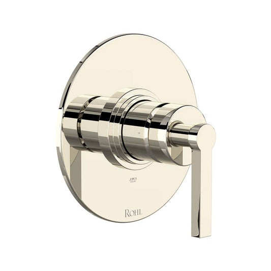 ROHL TLB51W1LMPN Lombardia 1/2" Pressure Balance Trim In Polished Nickel