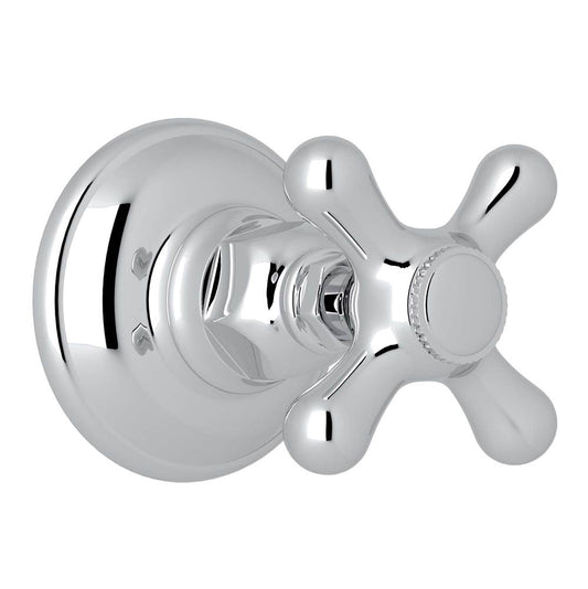 ROHL A2912XMAPCTO Verona Trim For Volume Control And Diverter In Polished Chrome