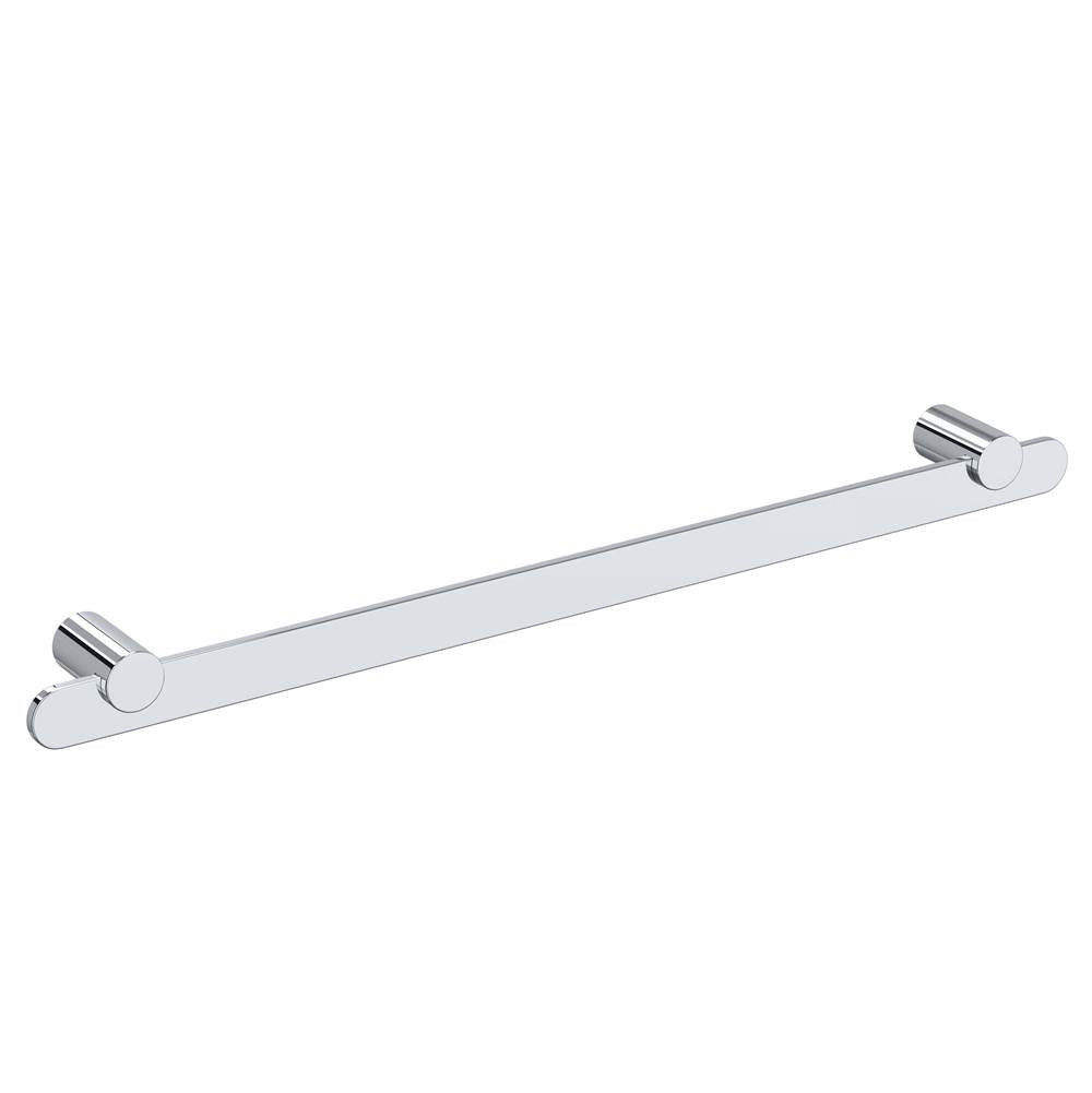 ROHL EC25WTB24APC Eclissi 24" Towel Bar In Polished Chrome