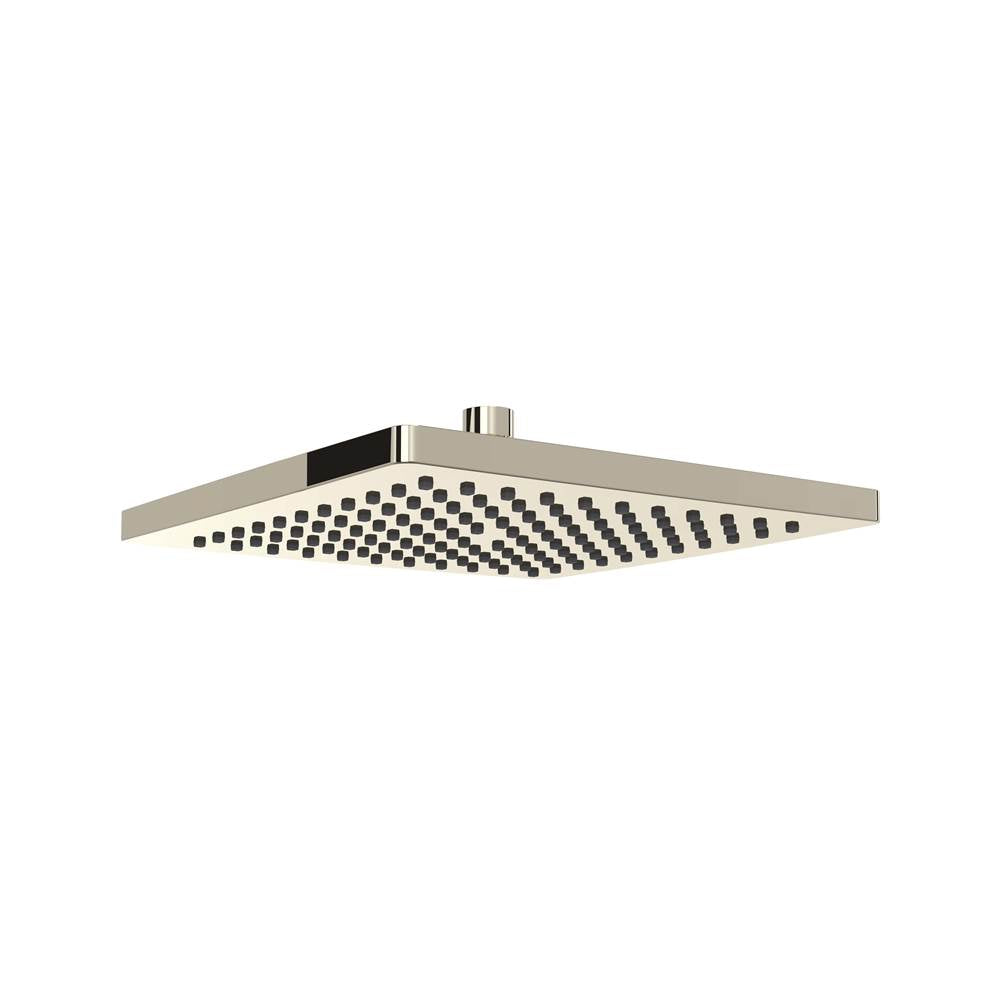 ROHL 100226RS1PN 10" Rain Showerhead In Polished Nickel
