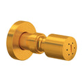 ROHL 0326BS1SG Single Function Body Spray In Satin Gold