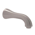 ROHL A1803STN Palladian Wall Mount Tub Spout In Satin Nickel