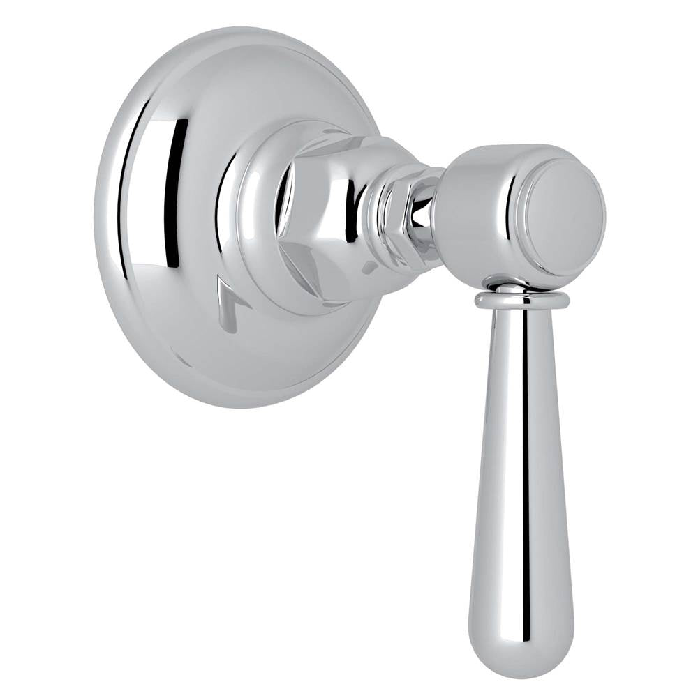 ROHL A2912LMAPCTO Verona Trim For Volume Control And Diverter In Polished Chrome