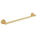 ROHL A6886/24IB Palladian 24" Towel Bar In Italian Brass