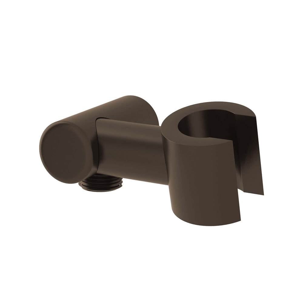 ROHL 1630TCB Handshower Outlet With Holder In Tuscan Brass
