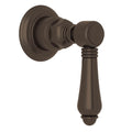 ROHL A4912LMTCBTO Trim For Volume Control And Diverter In Tuscan Brass