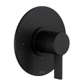 ROHL TTE51W1LMMB Tenerife 1/2" Pressure Balance Trim In Matte Black