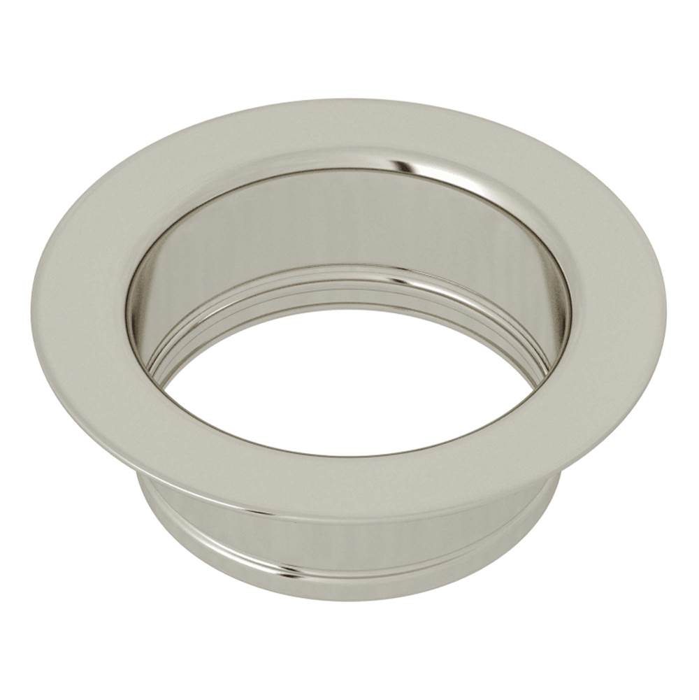 ROHL 743PN Disposal Flange In Polished Nickel