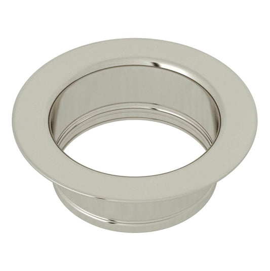ROHL 743PN Disposal Flange In Polished Nickel