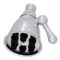 ROHL WI0122APC 3" Multi-Function Showerhead In Polished Chrome