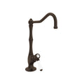 ROHL A1435LPTCB-2 Acqui Filter Kitchen Faucet In Tuscan Brass