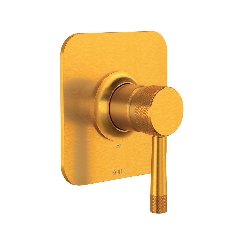 ROHL TMB51W1LMSG Graceline 1/2" Pressure Balance Trim In Satin Gold
