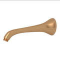 ROHL H08000SG 7" Reach Wall Mount Shower Arm In Satin Gold