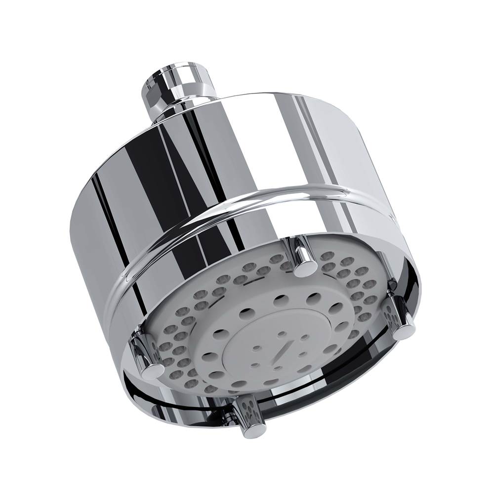 ROHL 1080/8APC 4" 5-Function Showerhead In Polished Chrome