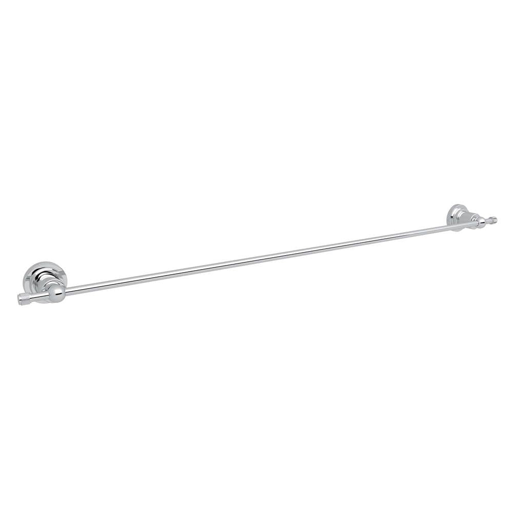 ROHL A1489IWAPC Campo 30" Towel Bar In Polished Chrome