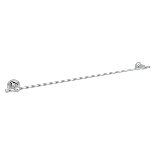ROHL A1489IWAPC Campo 30" Towel Bar In Polished Chrome