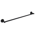 ROHL LO1/24MB Lombardia 24" Towel Bar In Matte Black