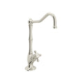 ROHL A1435XMPN-2 Acqui Filter Kitchen Faucet In Polished Nickel