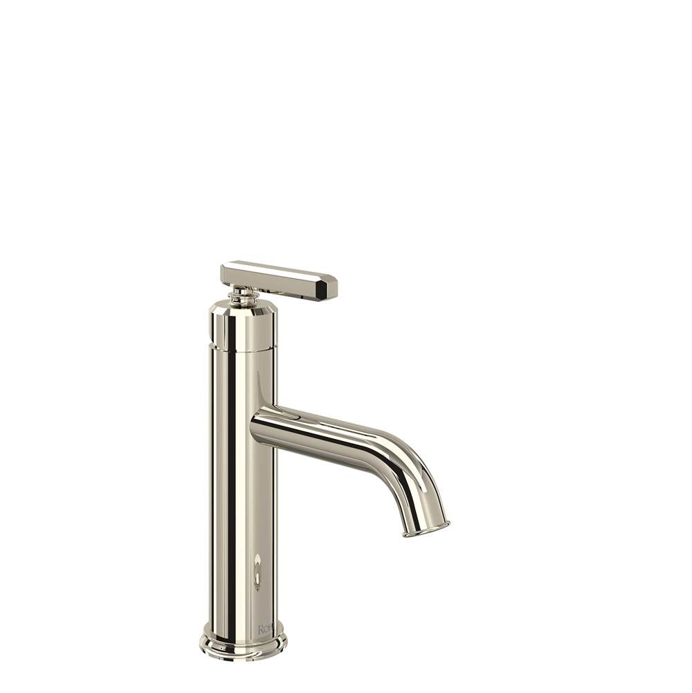 ROHL AP01D1LMPN Apothecary Single Handle Lavatory Faucet In Polished Nickel