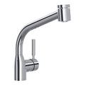 ROHL R7923APC Lux Pull-Out Kitchen Faucet In Polished Chrome