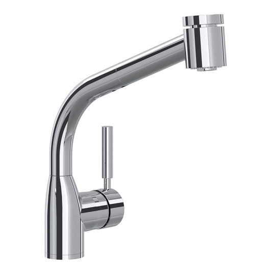 ROHL R7923APC Lux Pull-Out Kitchen Faucet In Polished Chrome