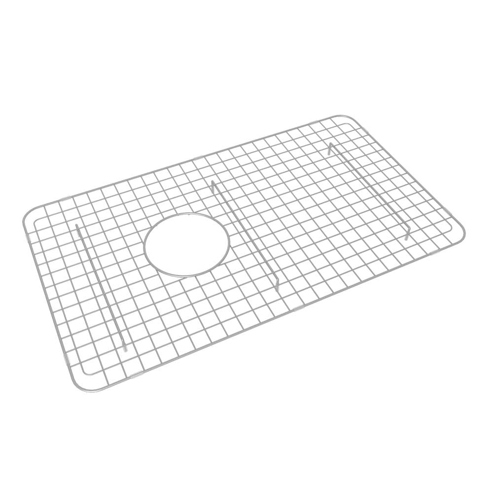 ROHL WSG6307SS Wire Sink Grid For 6307 Kitchen Sink In Stainless Steel